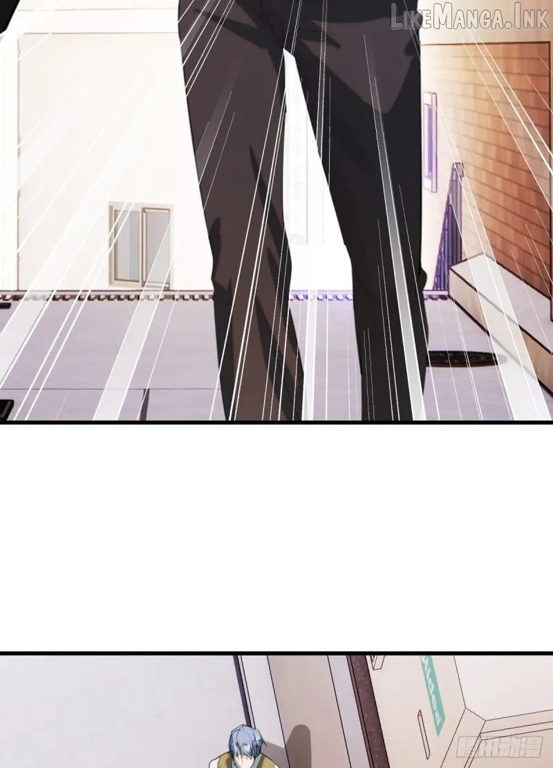 My Own Evil God Chapter 34 - page 23